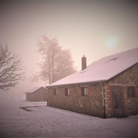 Les Highlands - Maison De Vacances อูฟฟาลีซ ภายนอก รูปภาพ