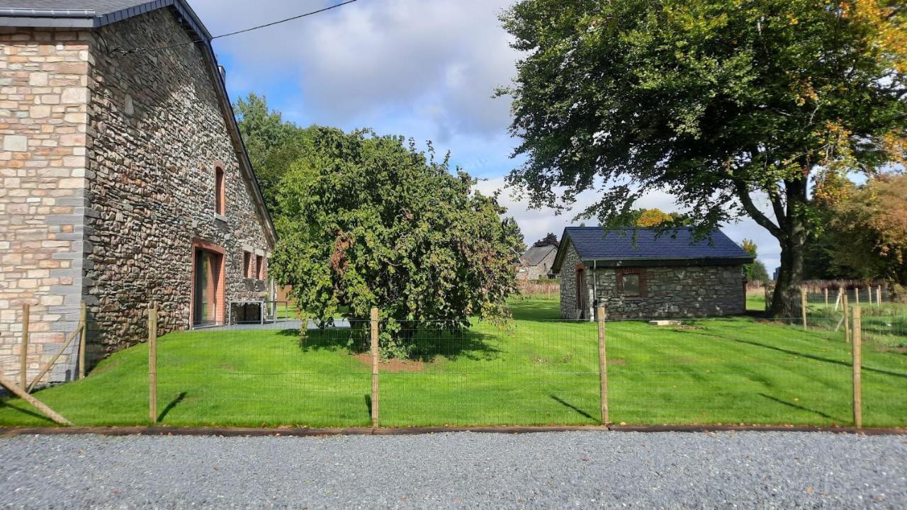 Les Highlands - Maison De Vacances อูฟฟาลีซ ภายนอก รูปภาพ