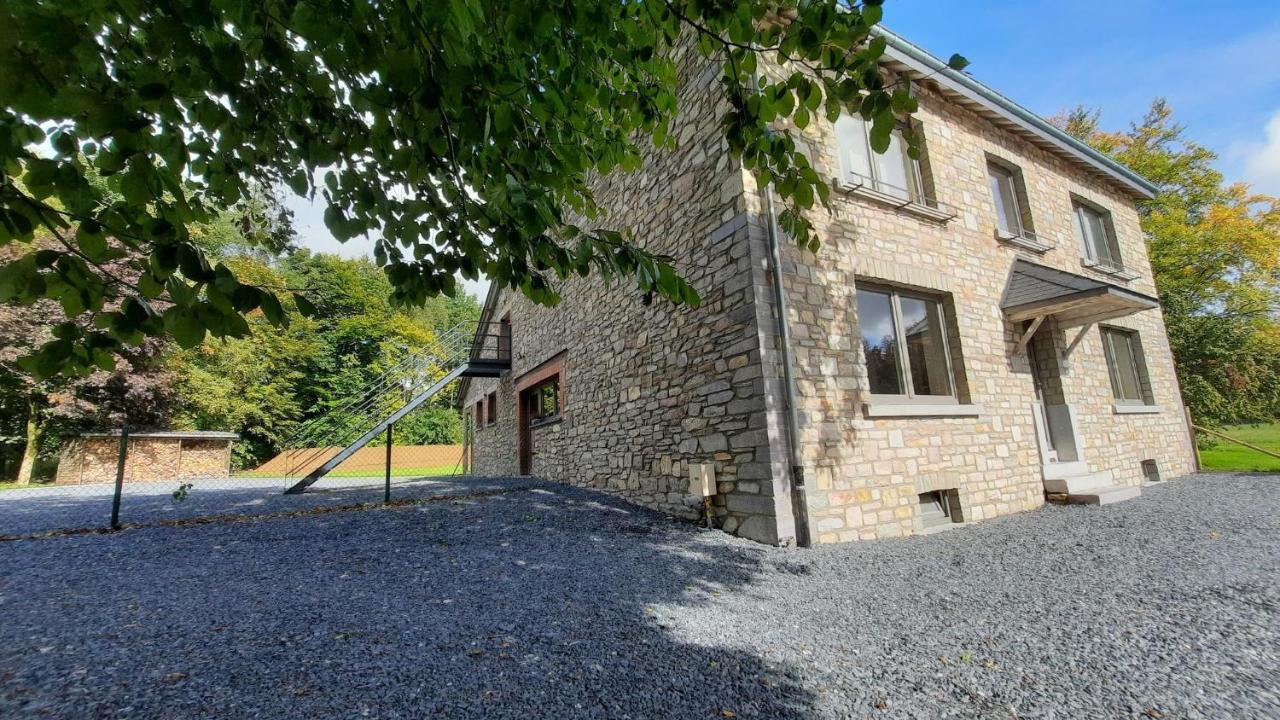 Les Highlands - Maison De Vacances อูฟฟาลีซ ภายนอก รูปภาพ