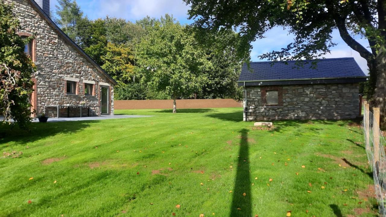 Les Highlands - Maison De Vacances อูฟฟาลีซ ภายนอก รูปภาพ