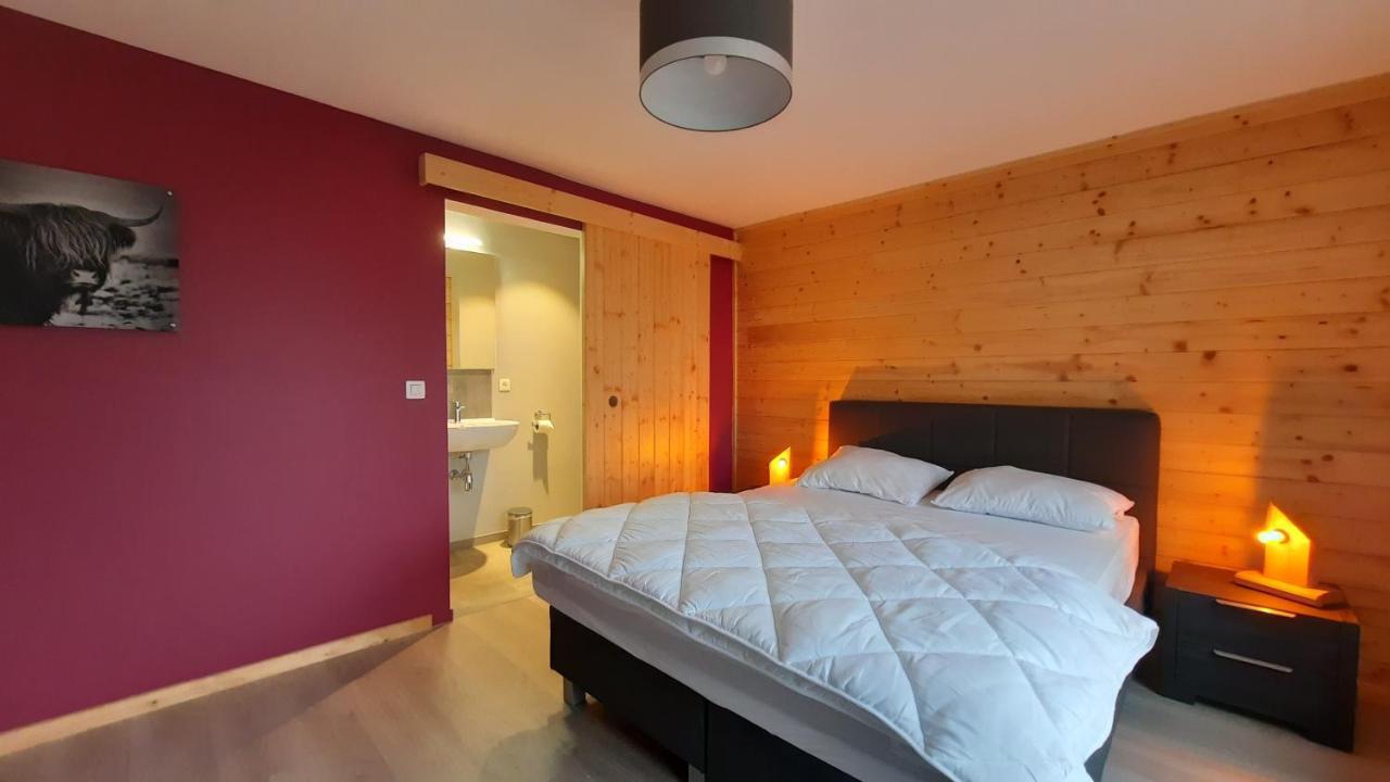 Les Highlands - Maison De Vacances อูฟฟาลีซ ภายนอก รูปภาพ