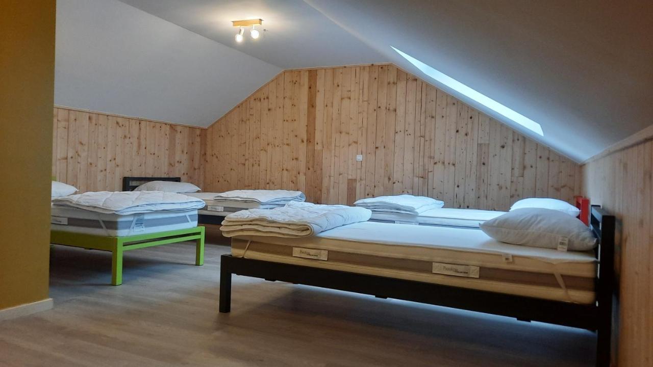 Les Highlands - Maison De Vacances อูฟฟาลีซ ภายนอก รูปภาพ