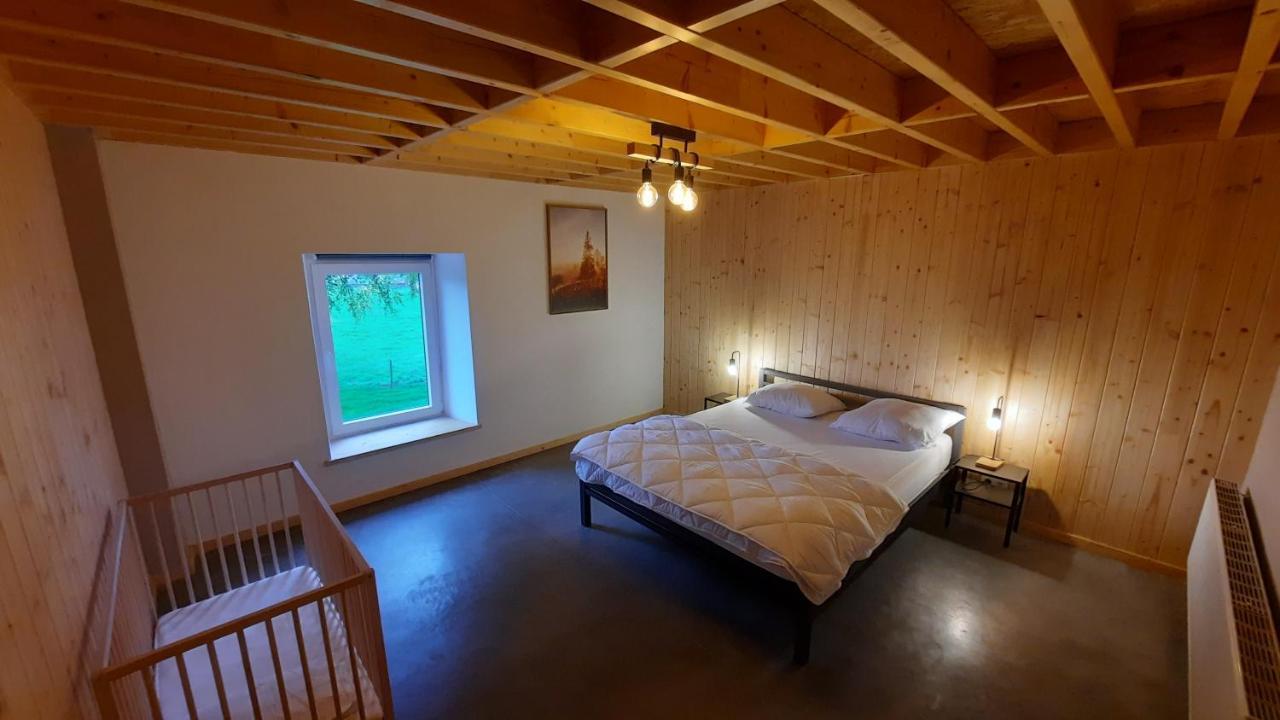 Les Highlands - Maison De Vacances อูฟฟาลีซ ภายนอก รูปภาพ