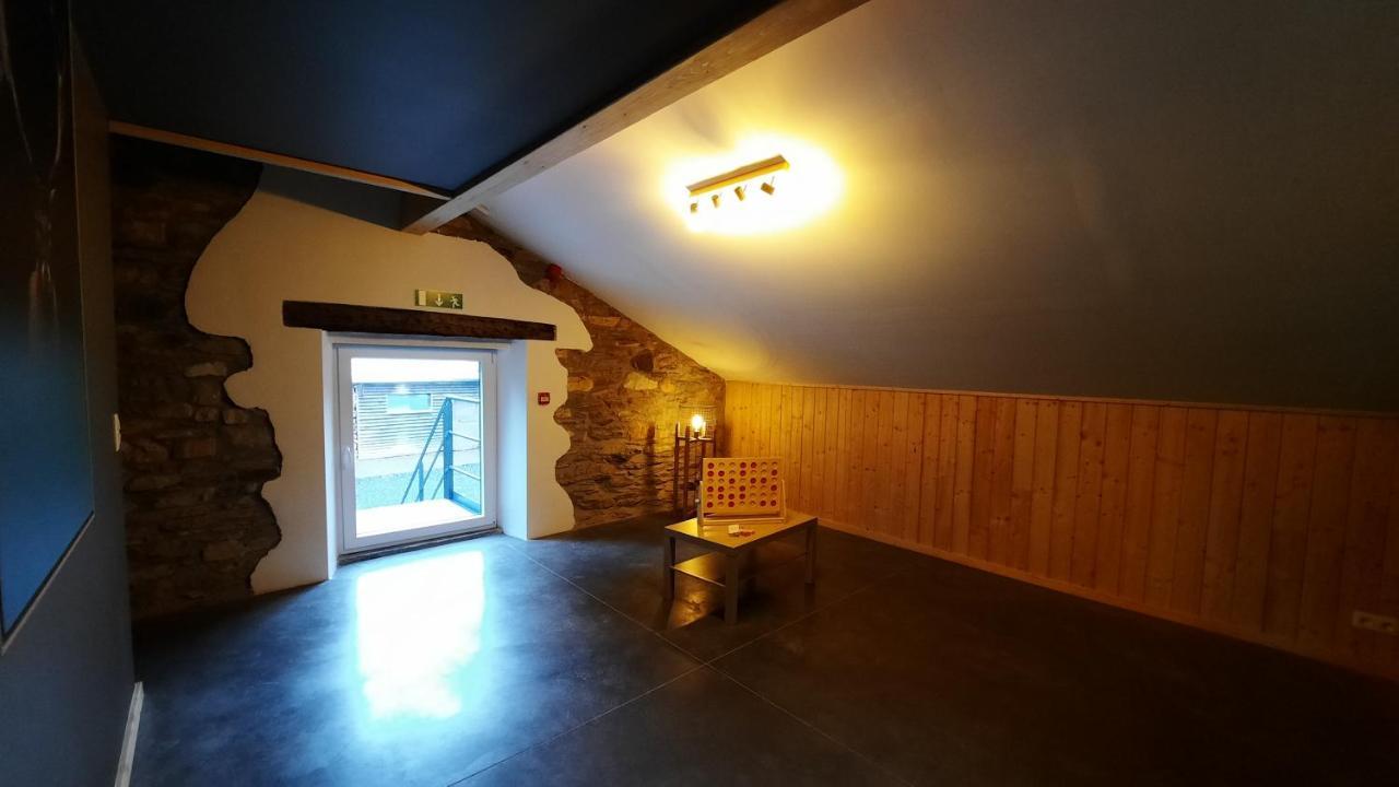 Les Highlands - Maison De Vacances อูฟฟาลีซ ภายนอก รูปภาพ