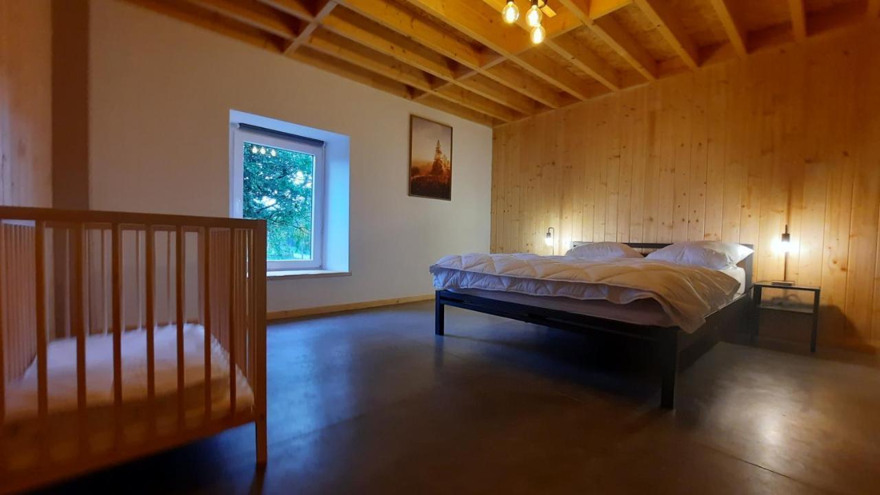 Les Highlands - Maison De Vacances อูฟฟาลีซ ภายนอก รูปภาพ