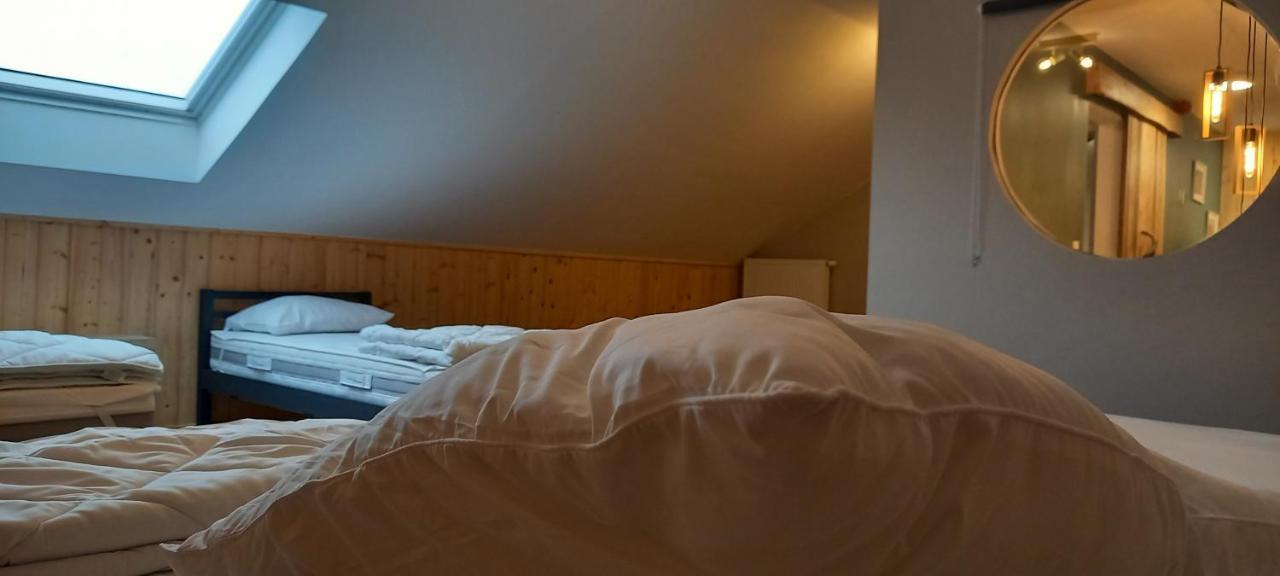 Les Highlands - Maison De Vacances อูฟฟาลีซ ภายนอก รูปภาพ