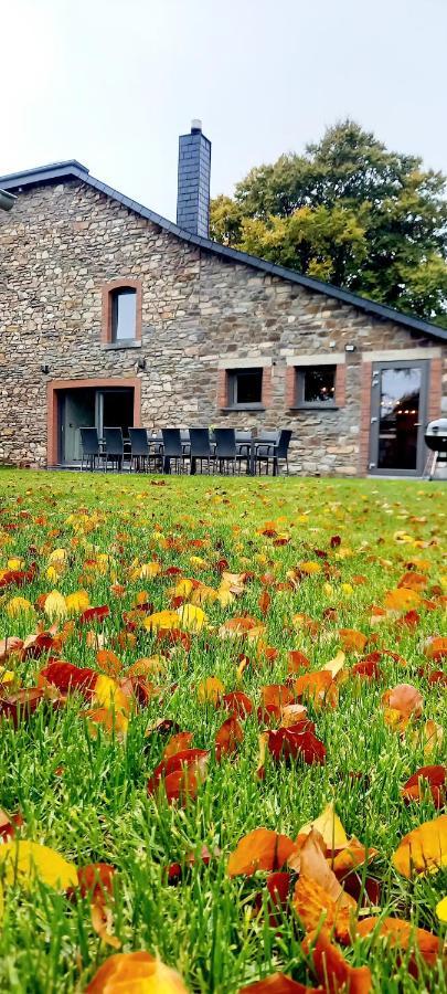 Les Highlands - Maison De Vacances อูฟฟาลีซ ภายนอก รูปภาพ