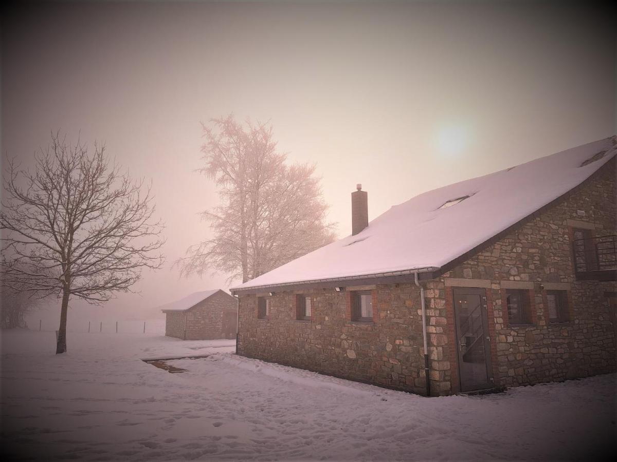 Les Highlands - Maison De Vacances อูฟฟาลีซ ภายนอก รูปภาพ