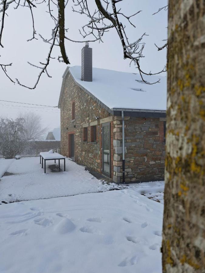 Les Highlands - Maison De Vacances อูฟฟาลีซ ภายนอก รูปภาพ