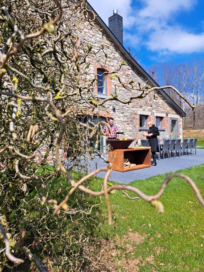 Les Highlands - Maison De Vacances อูฟฟาลีซ ภายนอก รูปภาพ